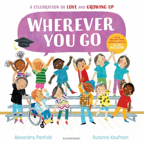 Wherever You Go - From the creators of All Are Welcome