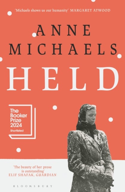 Held - Shortlisted for the Booker Prize 2024