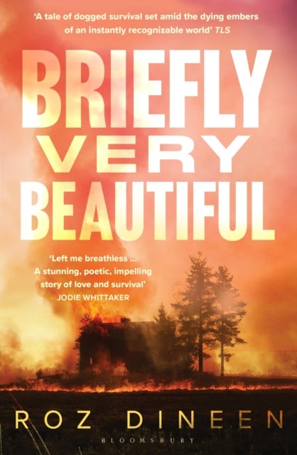 Briefly Very Beautiful - Shortlisted for the Climate Fiction Prize 2024