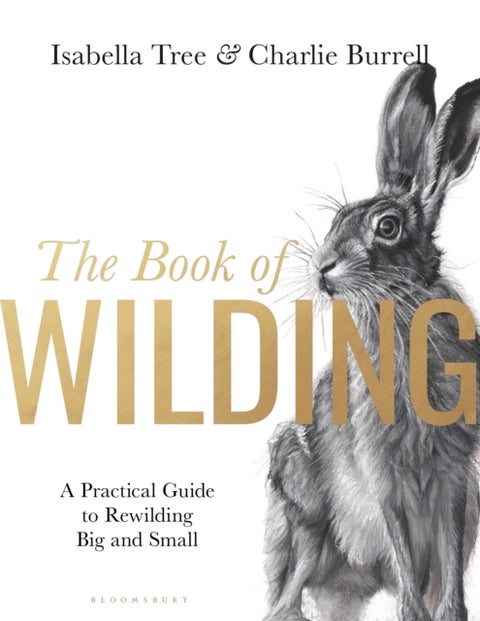 The Book of Wilding - A Practical Guide to Rewilding, Big and Small
