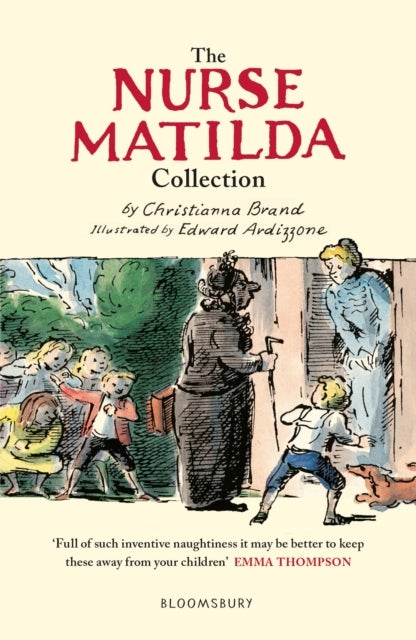 The Nurse Matilda Collection - The Complete Collection