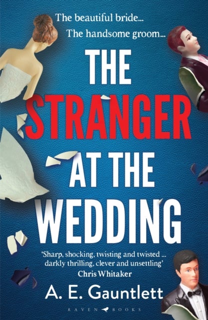 The Stranger at the Wedding - The most twisted thriller of the year