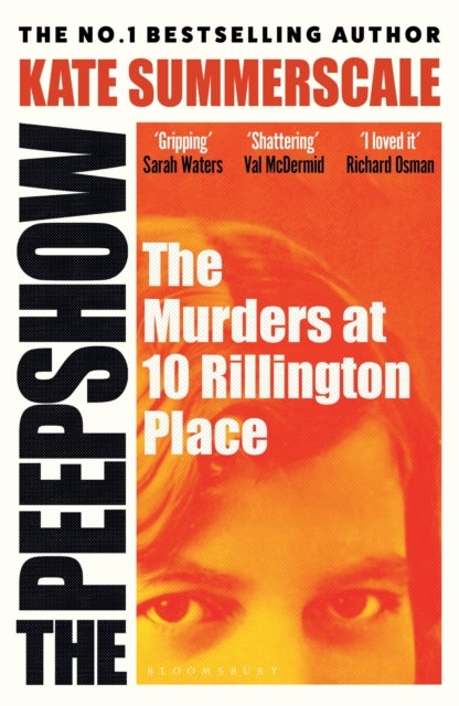 The Peepshow - The thrilling new page-turner from Britain’s top-selling true crime writer