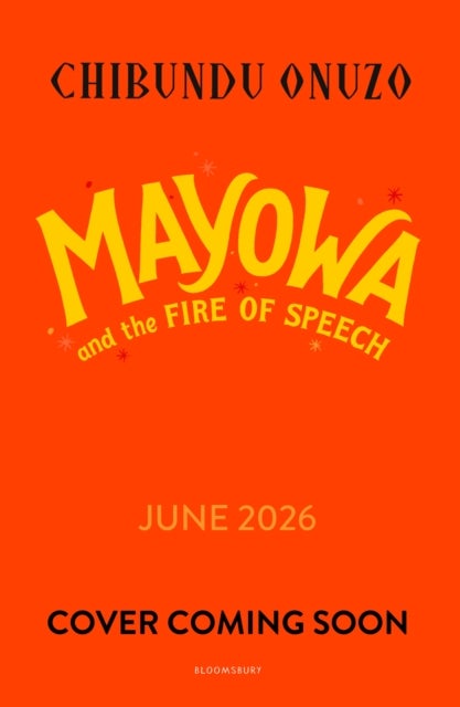 Mayowa and the Fire of Speech