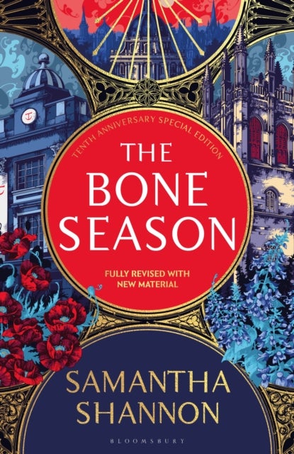 The Bone Season - The million-copy bestselling series from the author of THE PRIORY OF THE ORANGE TREE