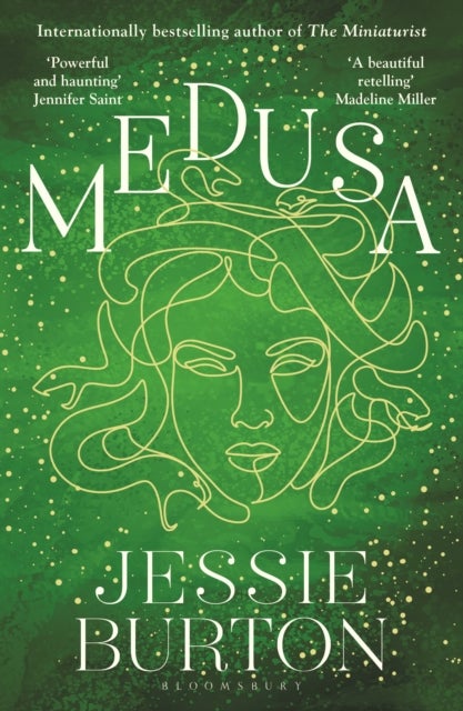 Medusa - A beautiful and profound retelling of Medusa’s story