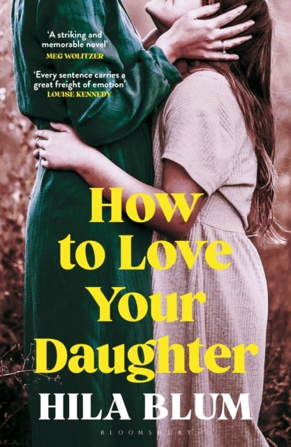 How to Love Your Daughter - The ‘excellent and unforgettable’ prize-winning novel