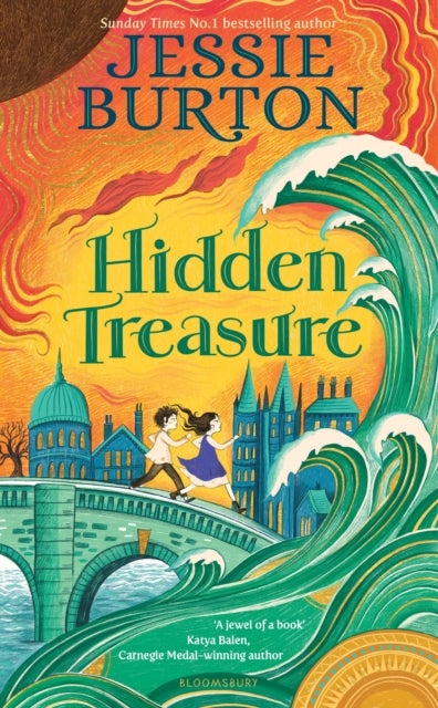 Hidden Treasure - A timeless children's adventure story from the bestselling author of The Miniaturist