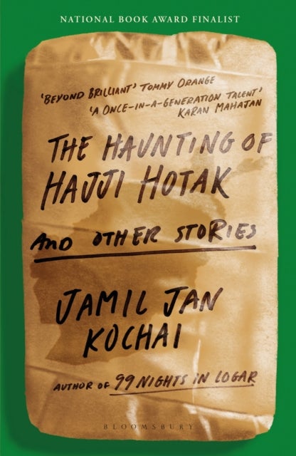 The Haunting of Hajji Hotak