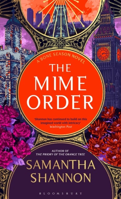 The Mime Order - The million-copy bestselling series from the author of THE PRIORY OF THE ORANGE TREE