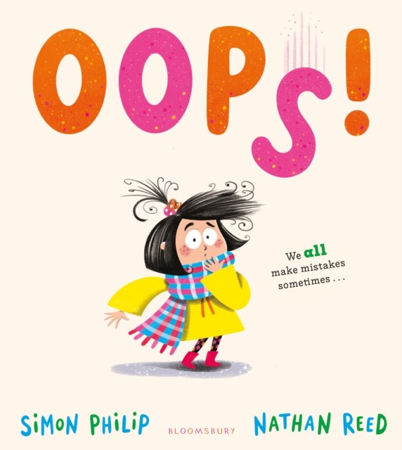 OOPS! - A laugh-out-loud picture book about manners for age 3+