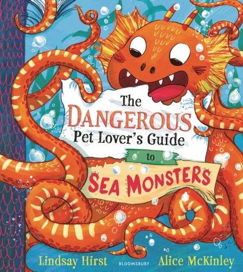 The Dangerous Pet Lover's Guide to Sea Monsters