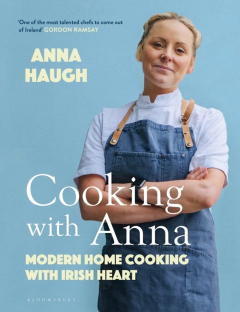 Cooking with Anna - Modern home cooking with Irish heart