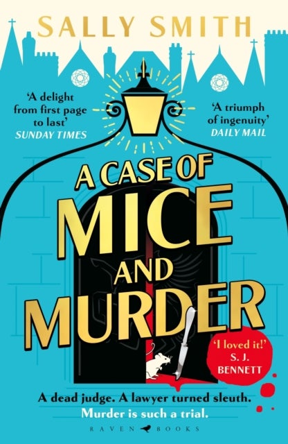 A Case of Mice and Murder - 'A delight from first page to last' Sunday Times