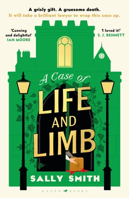 A Case of Life and Limb - 'As brilliant a cosy crime book as you will ever read' Janice Hallett