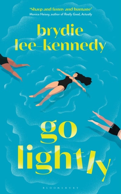Go Lightly - 'nails the chaos, panic and joy of being young'