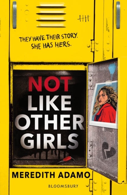 Not Like Other Girls - 'Twisty contemporary thriller' BOOKSELLER