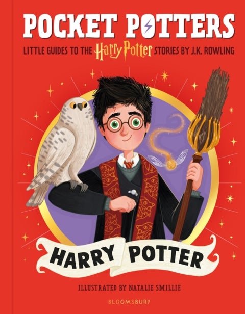 Harry Potter - Little Guides to the HARRY POTTER Stories