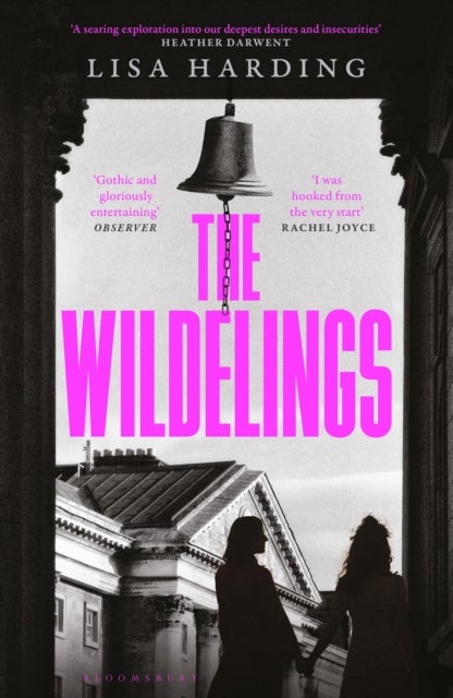 The Wildelings - ‘A deliciously dark psychological mystery’ IRISH TIMES