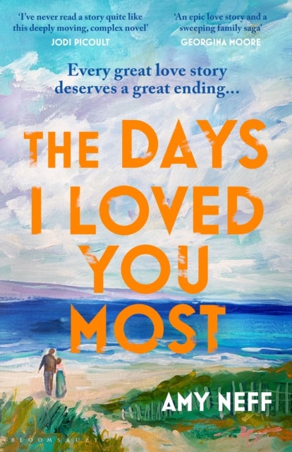 The Days I Loved You Most - 'If you need a big ol' love story in your life then make it this one.' Prima