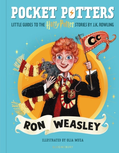 Ron Weasley - Little Guides to the HARRY POTTER Stories