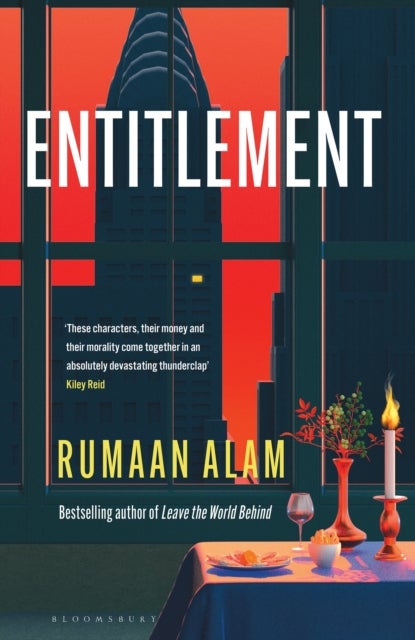 Entitlement - The exhilarating new novel from the author of Leave the World Behind