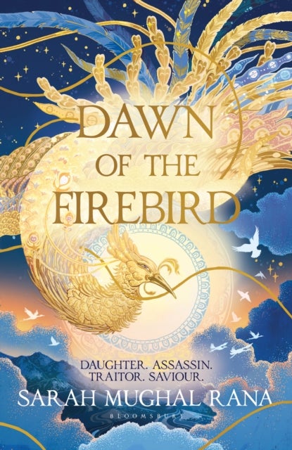 Dawn of the Firebird - The Bestselling Revenge High Fantasy of 2025
