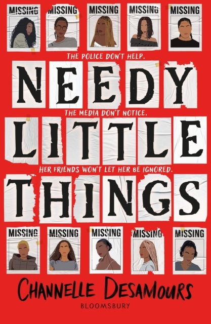 Needy Little Things - The new YA thriller with a twist that will leave you speechless