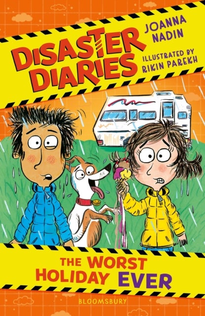 Disaster Diaries: The Worst Holiday Ever - The hilarious series from the creators of The Worst Class in the World