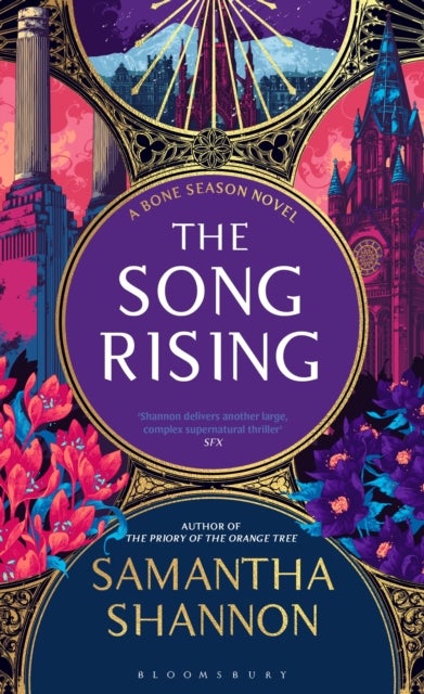 The Song Rising - The million-copy bestselling series from the author of THE PRIORY OF THE ORANGE TREE