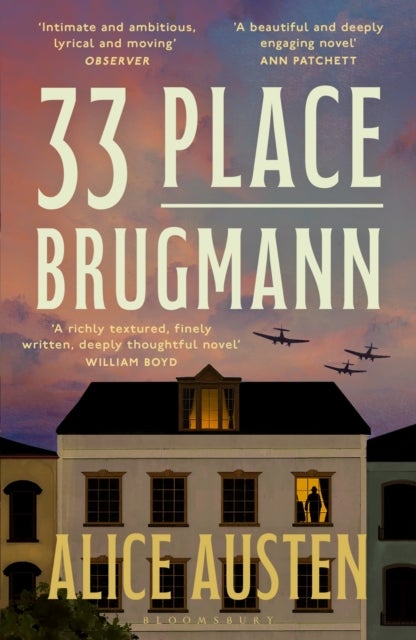 33 Place Brugmann - The international bestseller