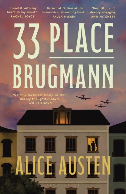 33 Place Brugmann - The international bestseller