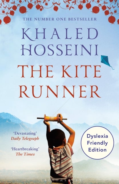 The Kite Runner - Dyslexia Friendly Edition
