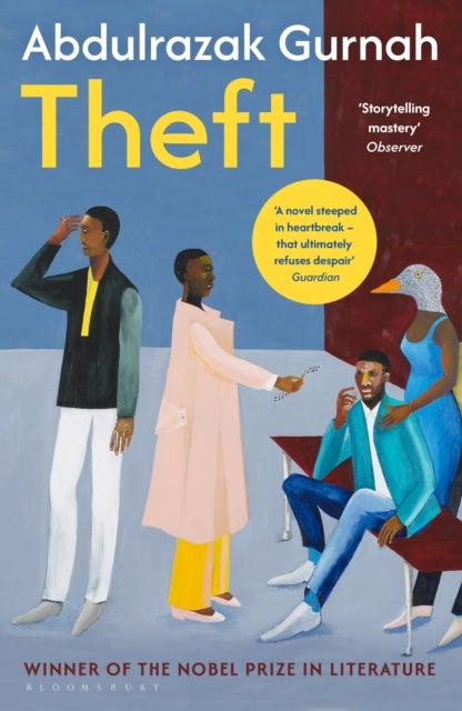 Theft - By the winner of the Nobel Prize in Literature
