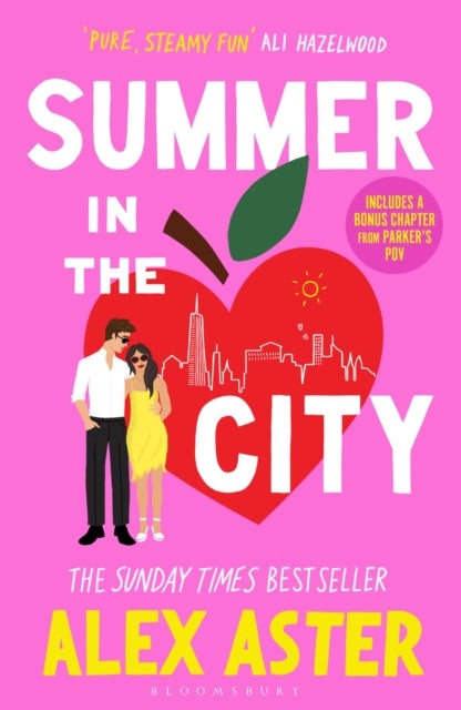 Summer in the City - The instant Sunday Times bestseller and your newest enemies-to-lovers obsession for 2026