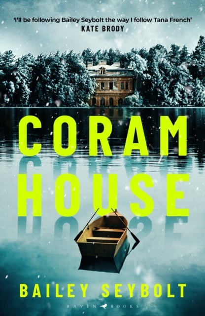 Coram House - An atmospheric winter's mystery