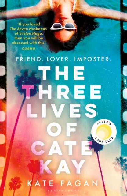 The Three Lives of Cate Kay - The perfect read for fans of Taylor Jenkins Reid