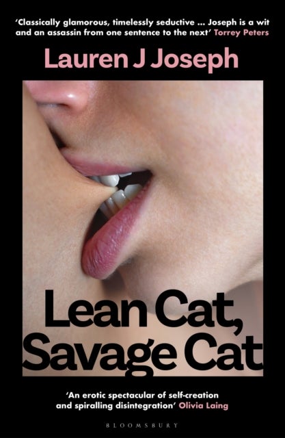 Lean Cat, Savage Cat - 'A salacious romp of breathtaking self-invention and spectacular self-destruction' - SERVICE95