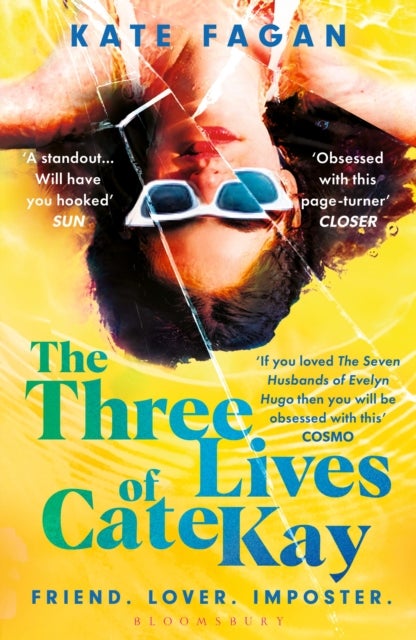 The Three Lives of Cate Kay - The perfect read for fans of Taylor Jenkins Reid