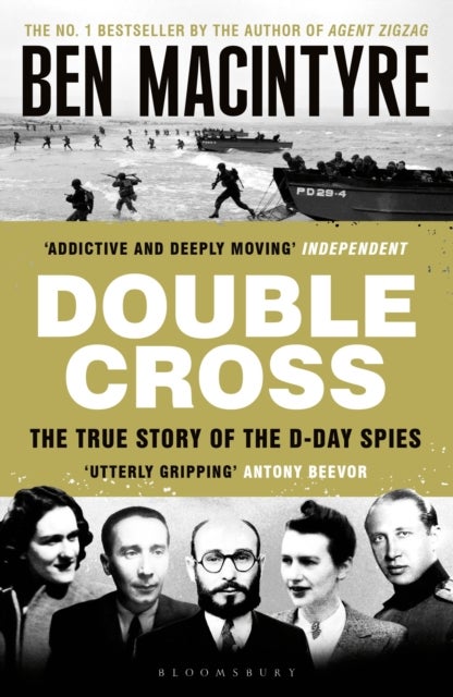 Double Cross - The True Story of The D-Day Spies