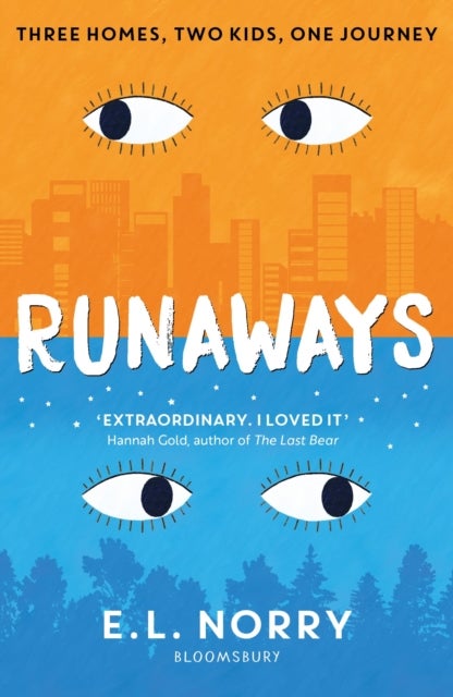 Runaways - An irresistible story about finding your true home