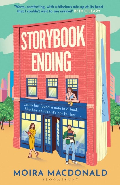 Storybook Ending - The heartwarming and irresistible tale of finding love in a bookshop