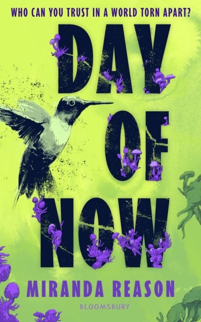 Day of Now - A powerful post-apocalyptic story about facing impossible choices
