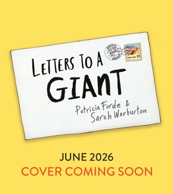 Letters to a Giant - A HUGELY hilarious picture book for ages 3+