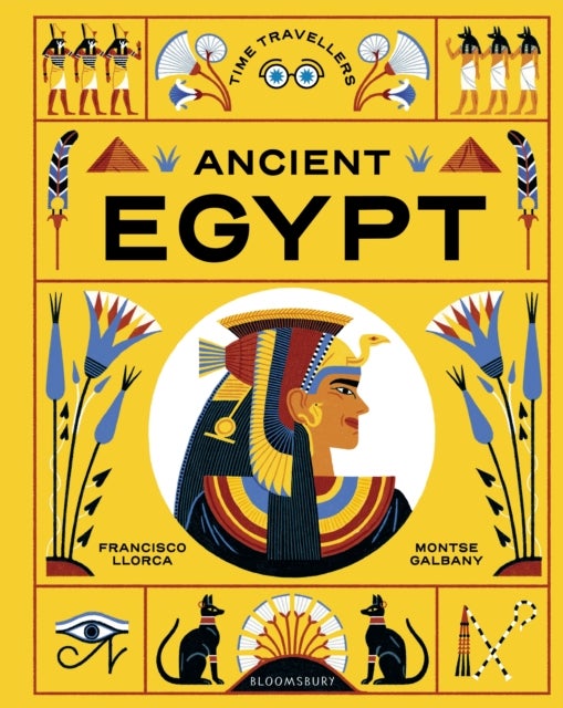 Time Travellers: Ancient Egypt - the perfect gift for budding historians