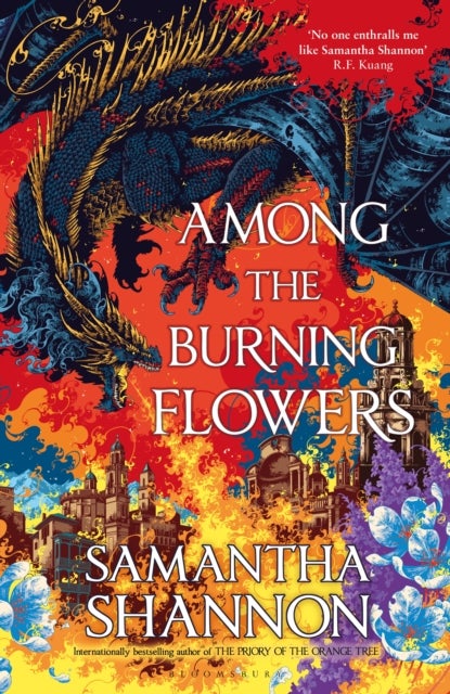 Among the Burning Flowers - Take your first steps into the epic