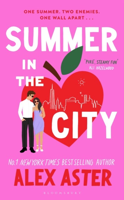 Summer in the City - The instant Sunday Times bestseller and your newest enemies-to-lovers obsession for 2026