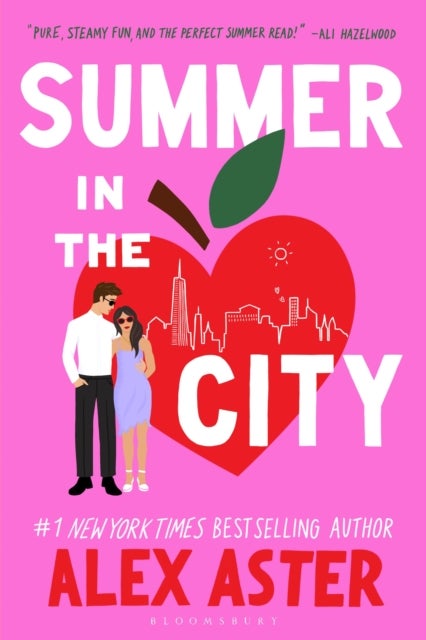 Summer in the City - The instant Sunday Times bestseller and your newest enemies-to-lovers obsession for 2026