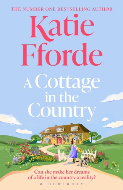 A Cottage in the Country - The instant Sunday Times bestseller and brand new for 2026