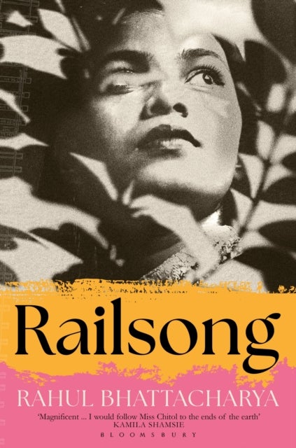 Railsong - A Novel